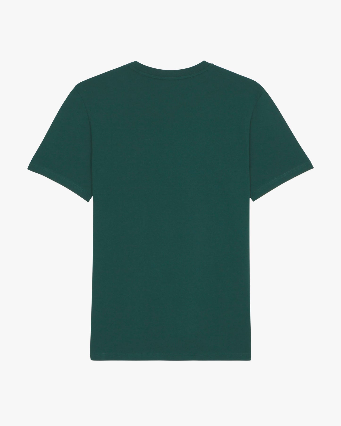 PÉENKOK' | GREEN ORGANIC COTTON SUSTAINABLE FASHION TEE REGULAR FIT 